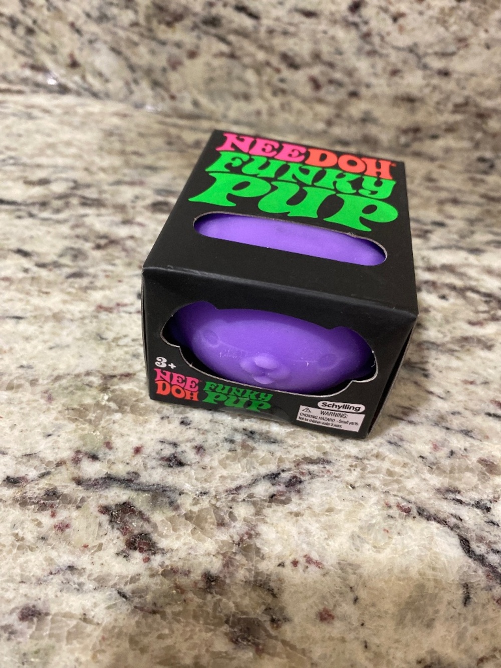 100% Authentic Needoh Funky Pup